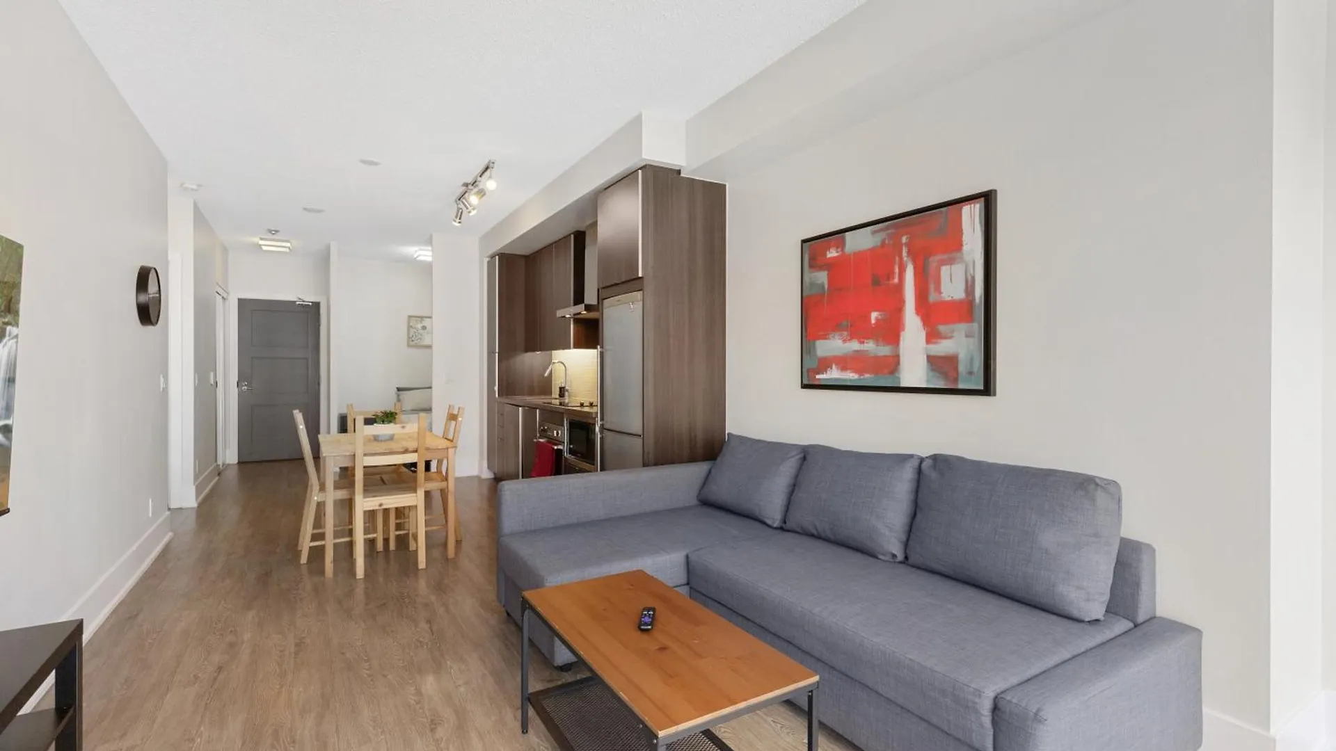 Apart-hotel 2Bedroom Cn Tower And Water Views - Free Parking - Rooftop Pool Toronto Canadá